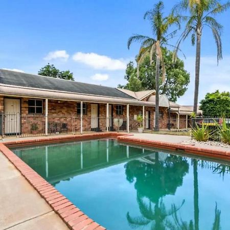 Greensborough Motel Melbourne Buitenkant foto