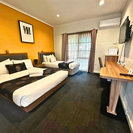 Greensborough Motel Melbourne Buitenkant foto