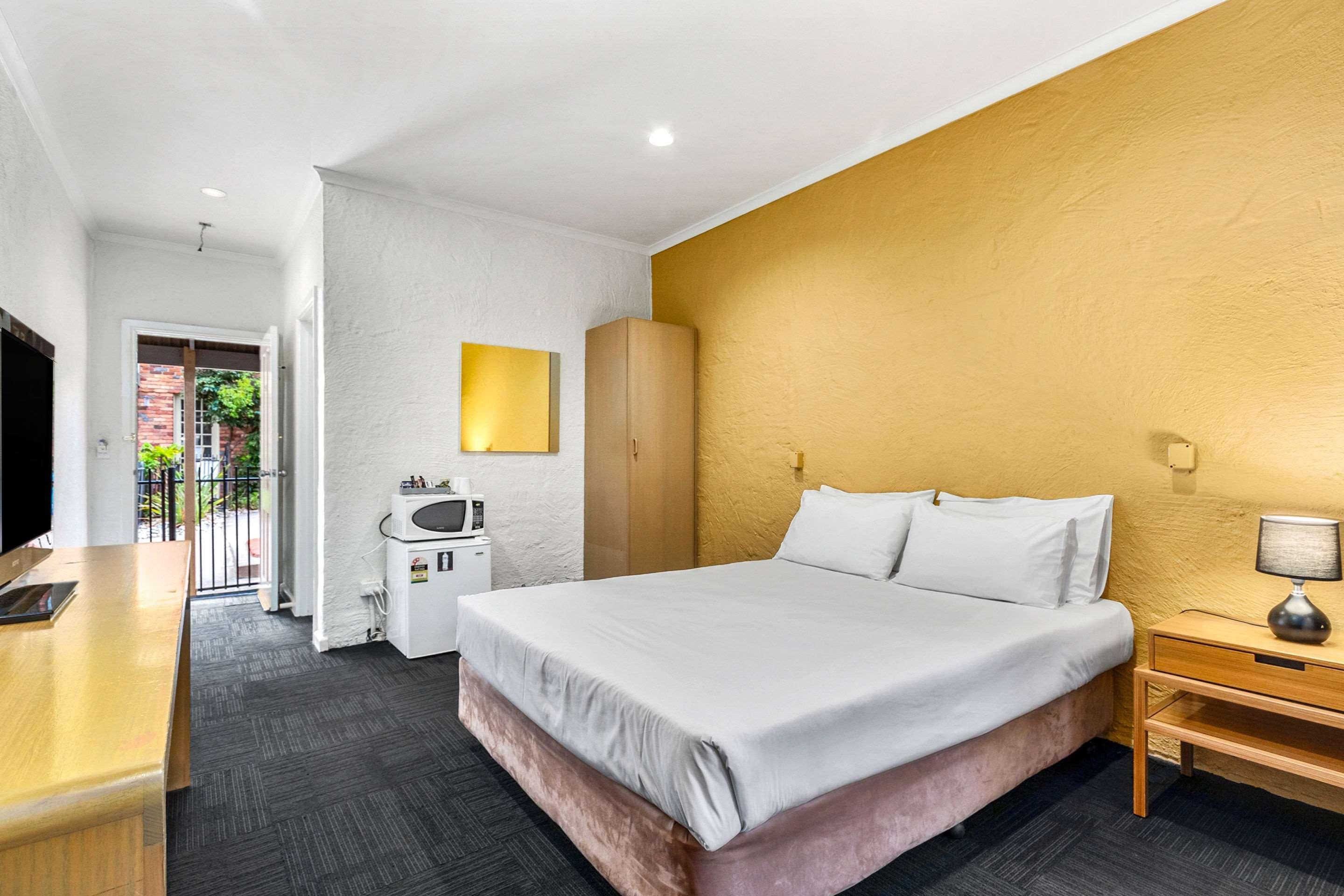 Greensborough Motel Melbourne Buitenkant foto
