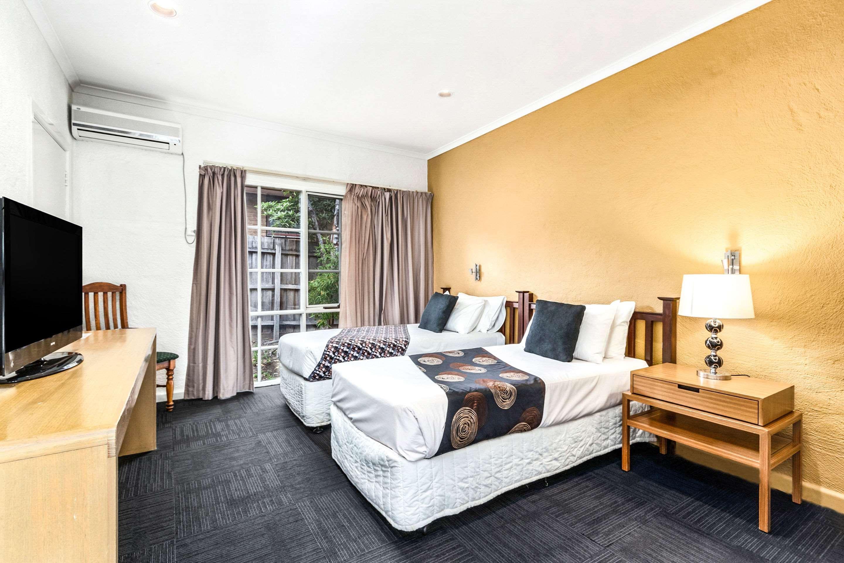 Greensborough Motel Melbourne Buitenkant foto