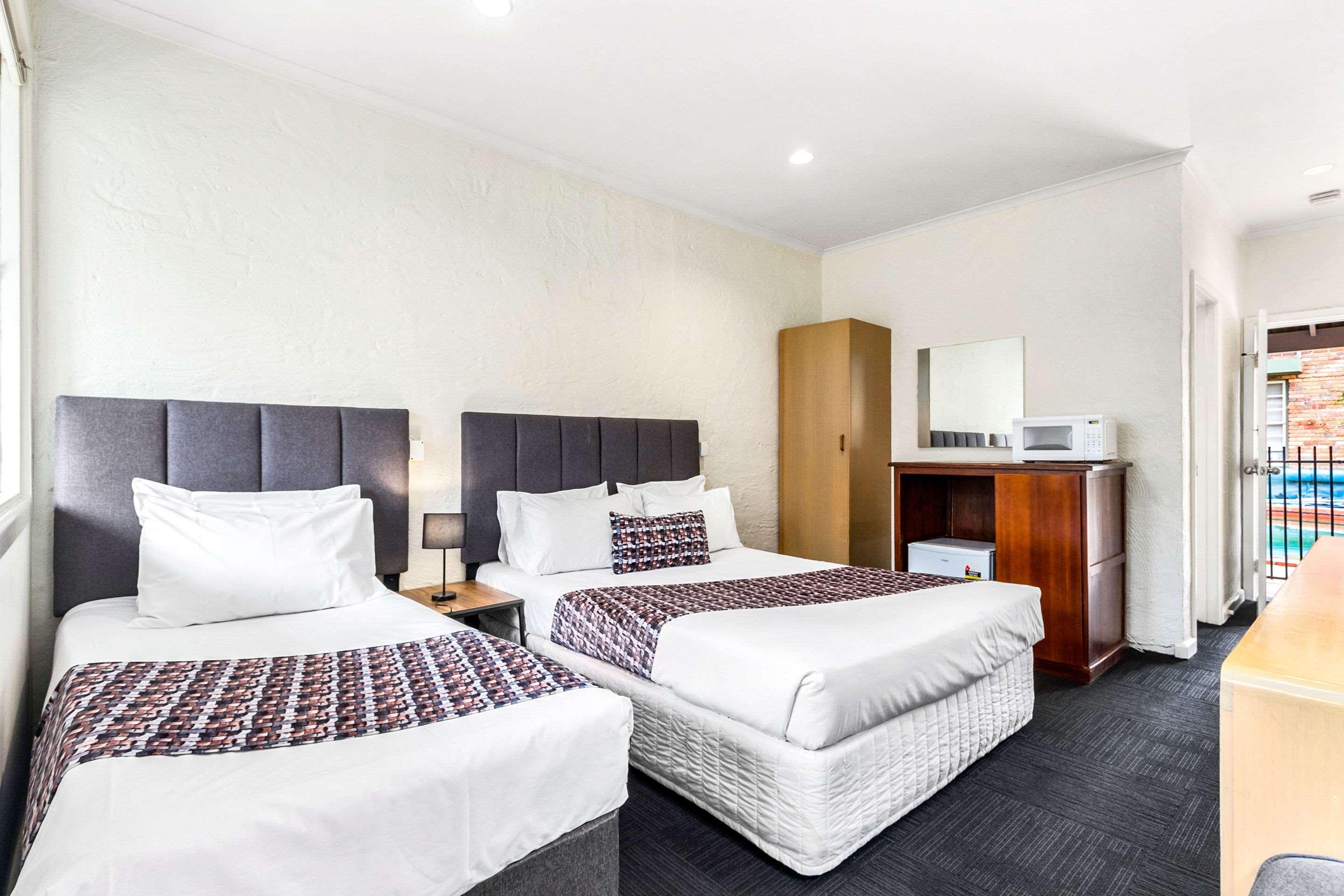 Greensborough Motel Melbourne Buitenkant foto