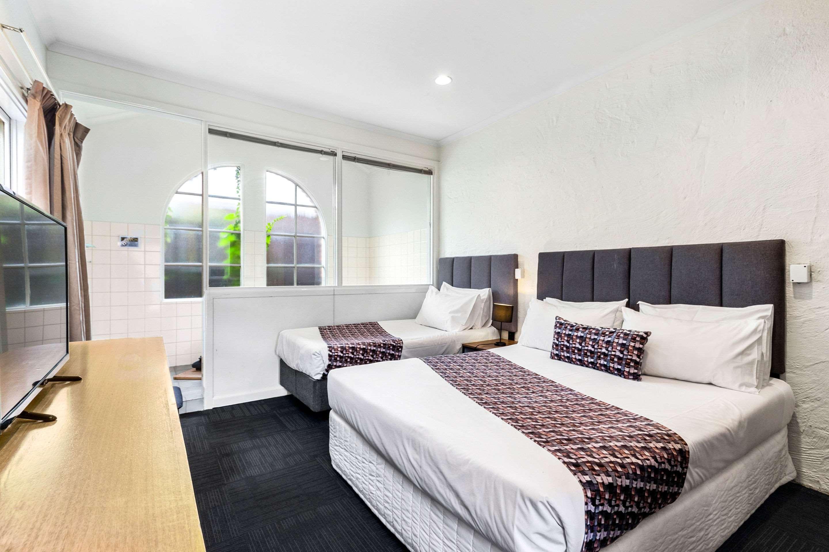 Greensborough Motel Melbourne Buitenkant foto