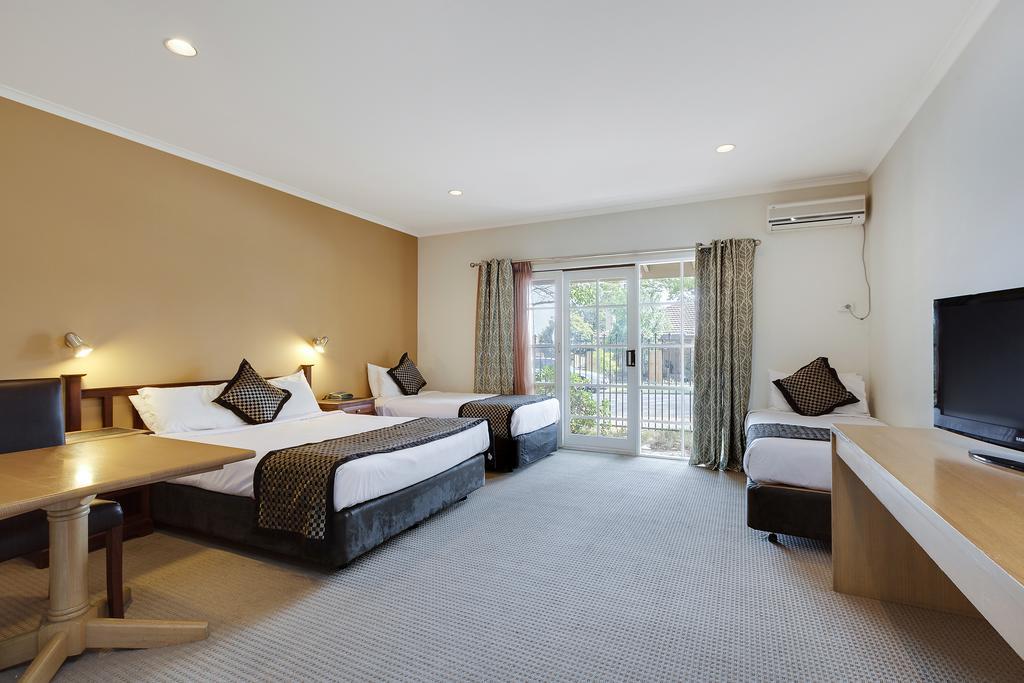 Greensborough Motel Melbourne Buitenkant foto