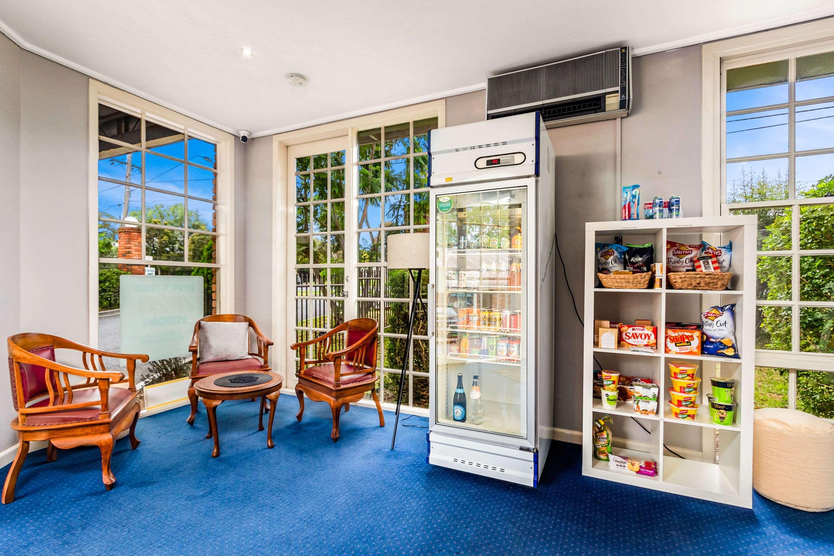 Greensborough Motel Melbourne Buitenkant foto