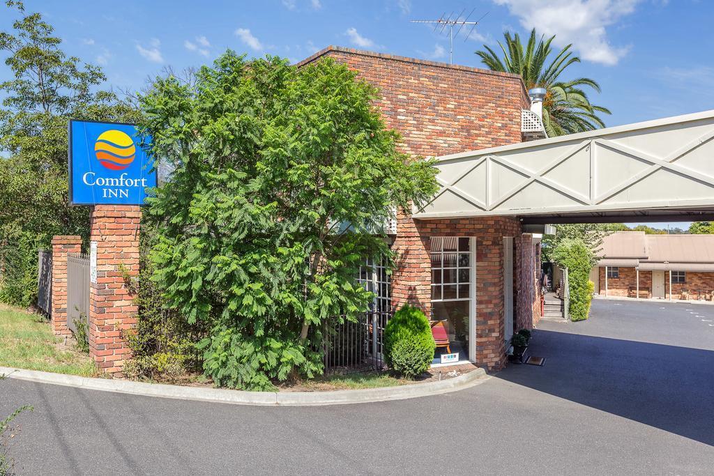 Greensborough Motel Melbourne Buitenkant foto