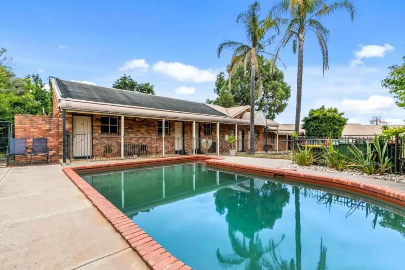 Greensborough Motel Melbourne Buitenkant foto