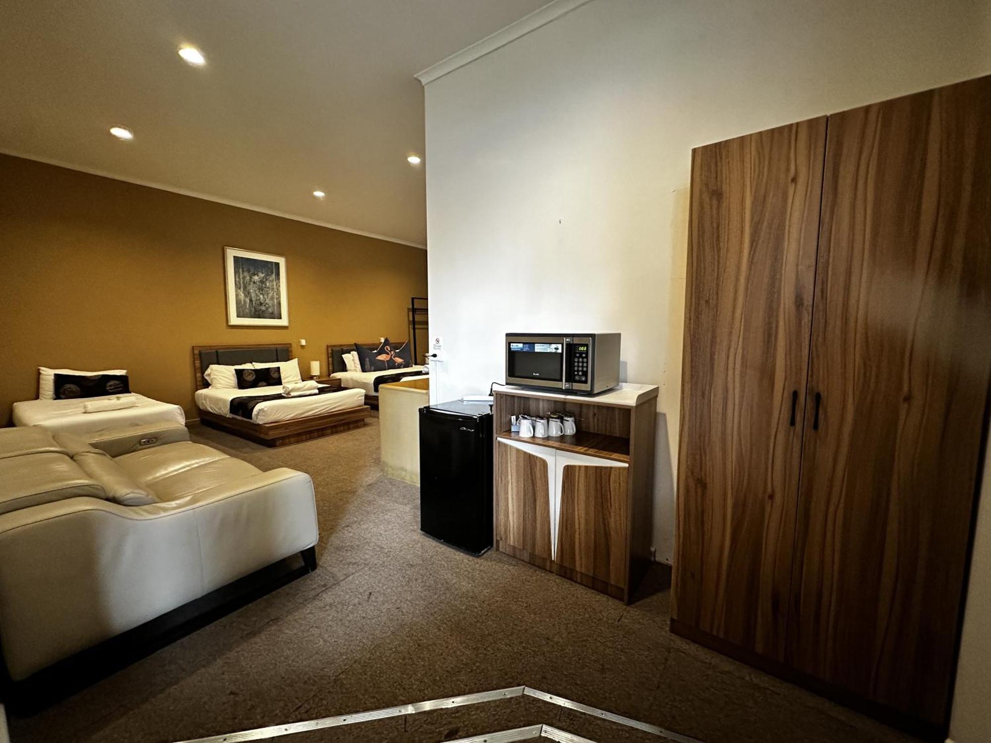 Greensborough Motel Melbourne Buitenkant foto