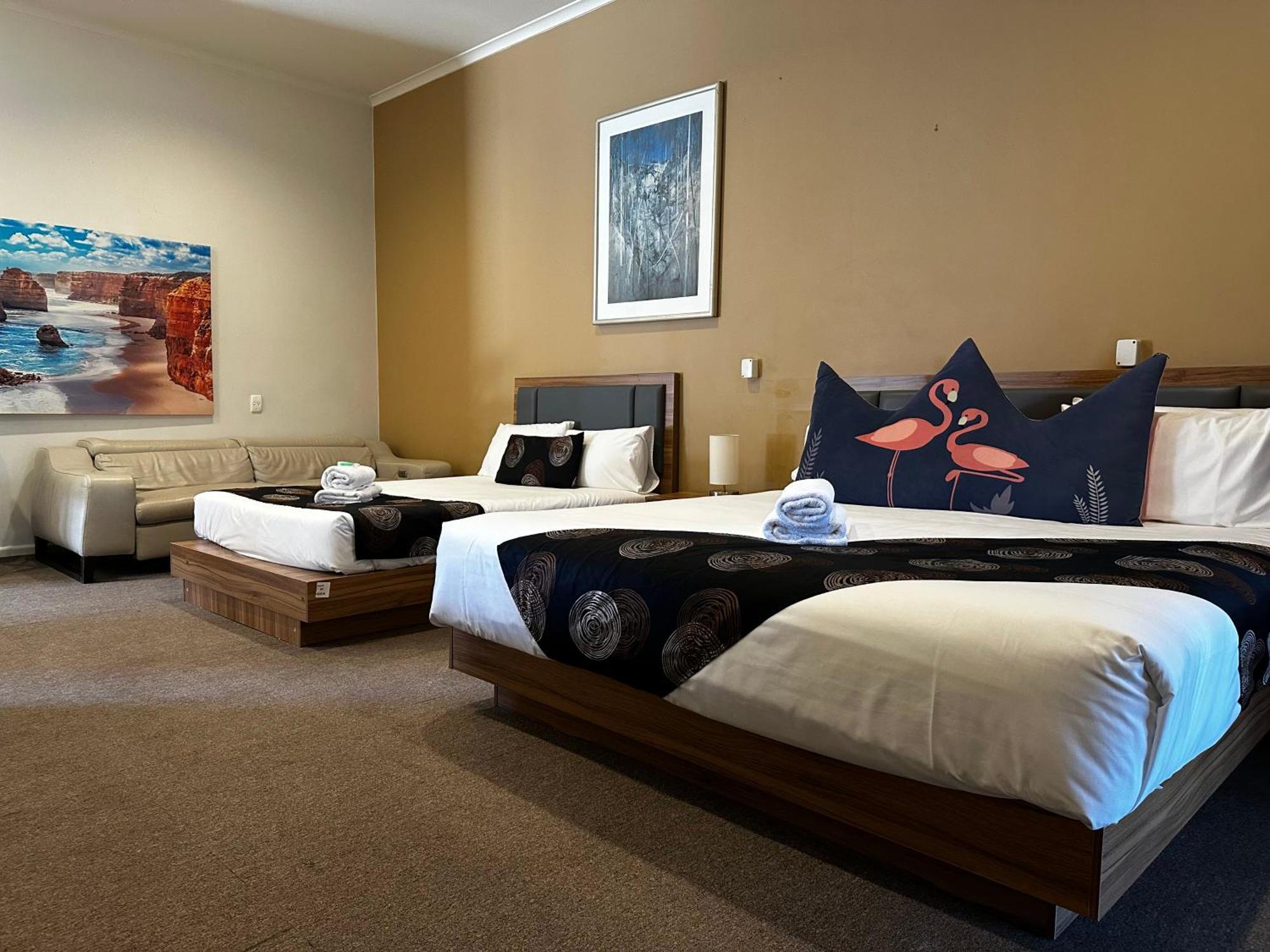 Greensborough Motel Melbourne Buitenkant foto