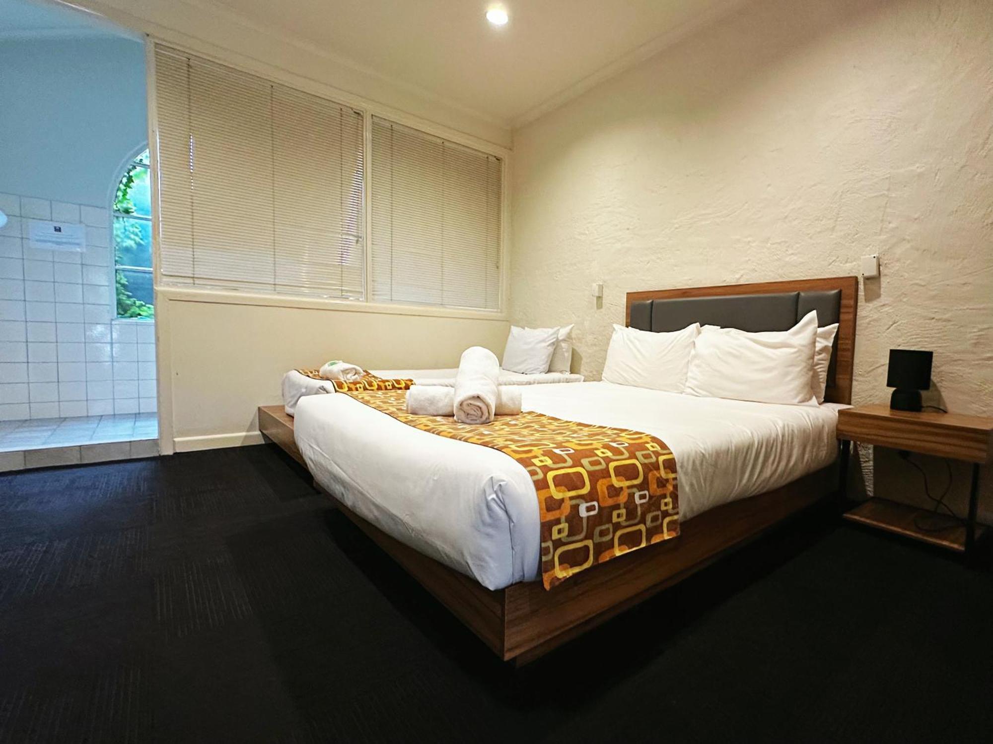 Greensborough Motel Melbourne Buitenkant foto