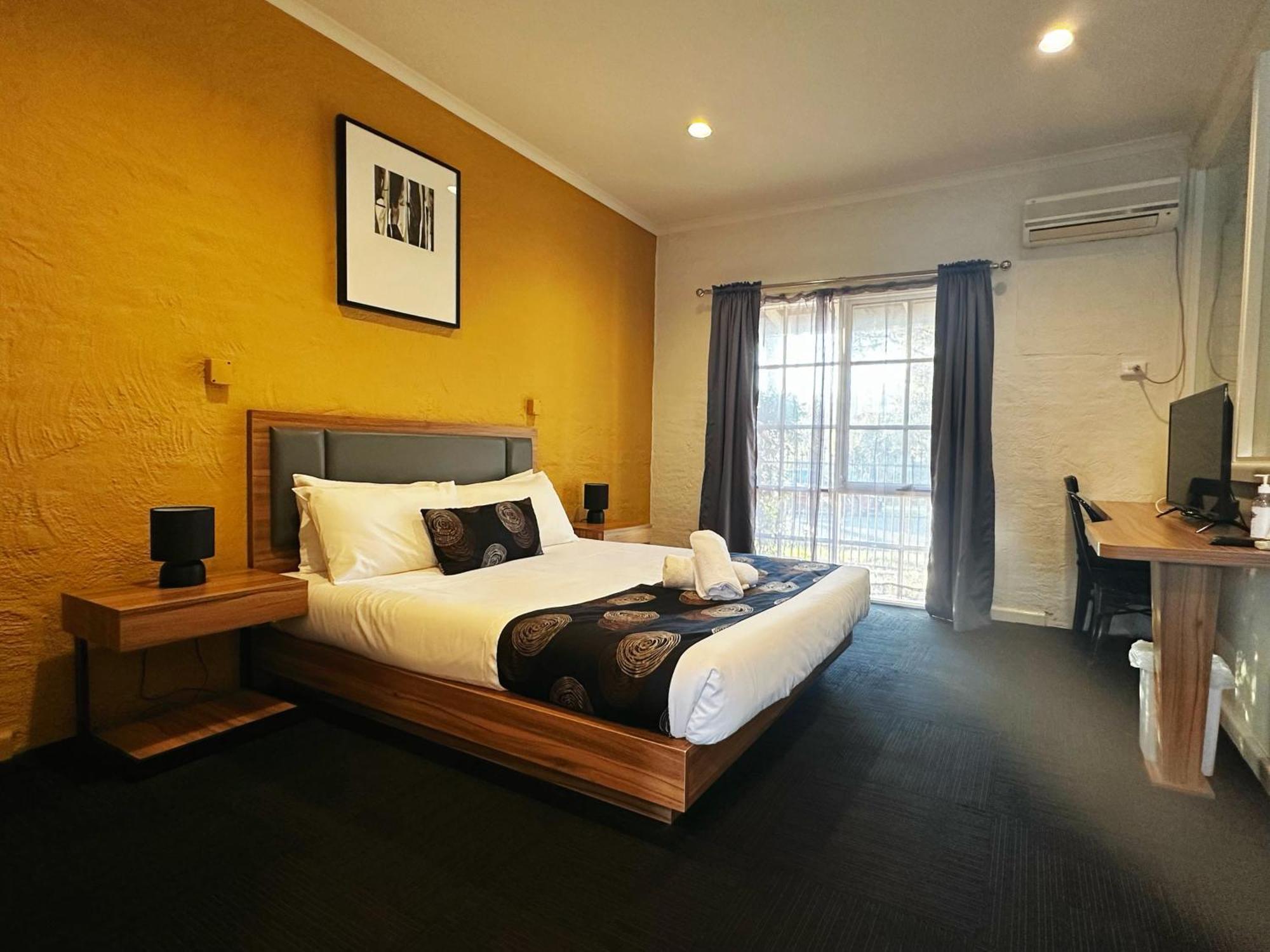 Greensborough Motel Melbourne Buitenkant foto