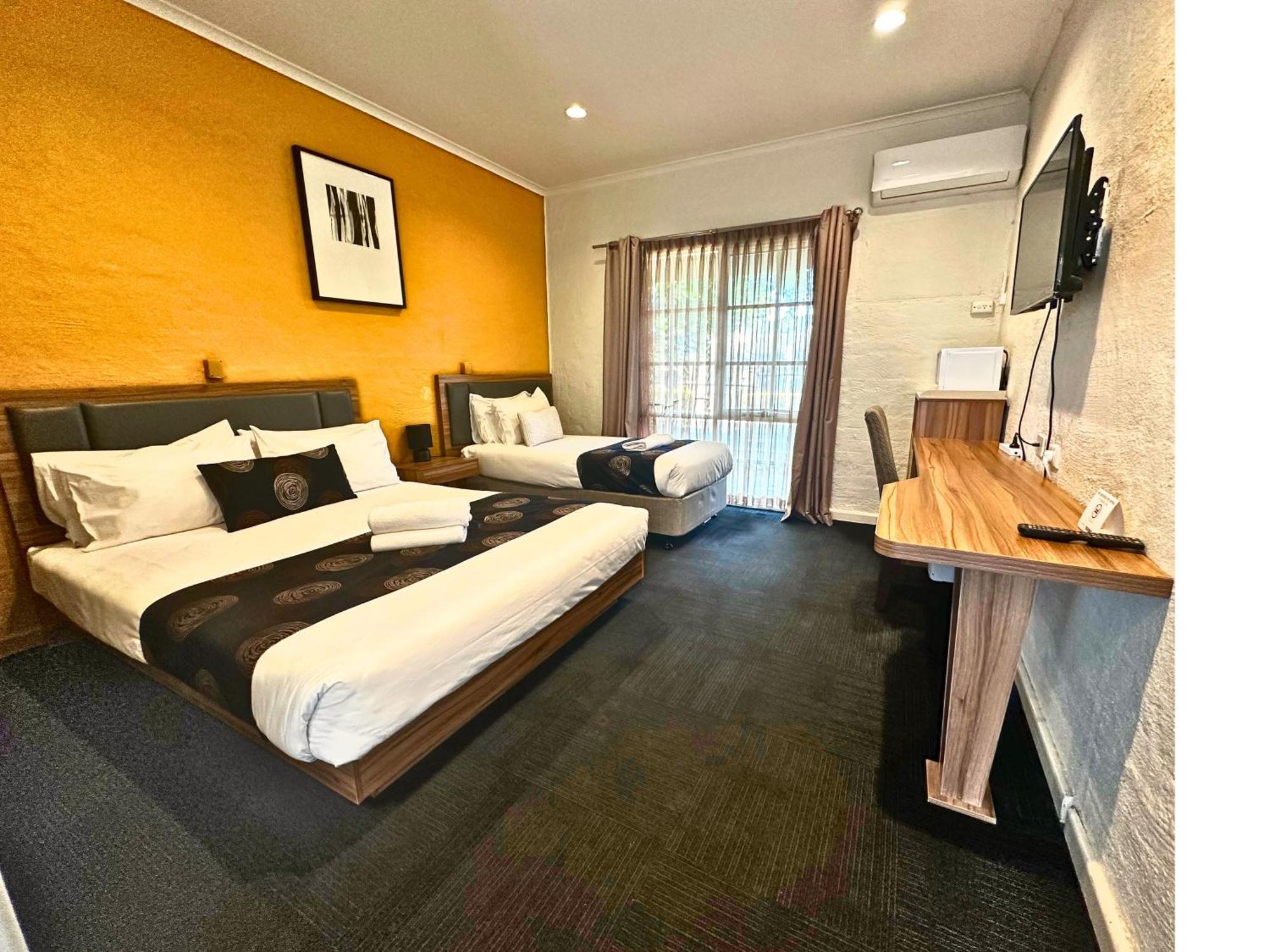 Greensborough Motel Melbourne Buitenkant foto