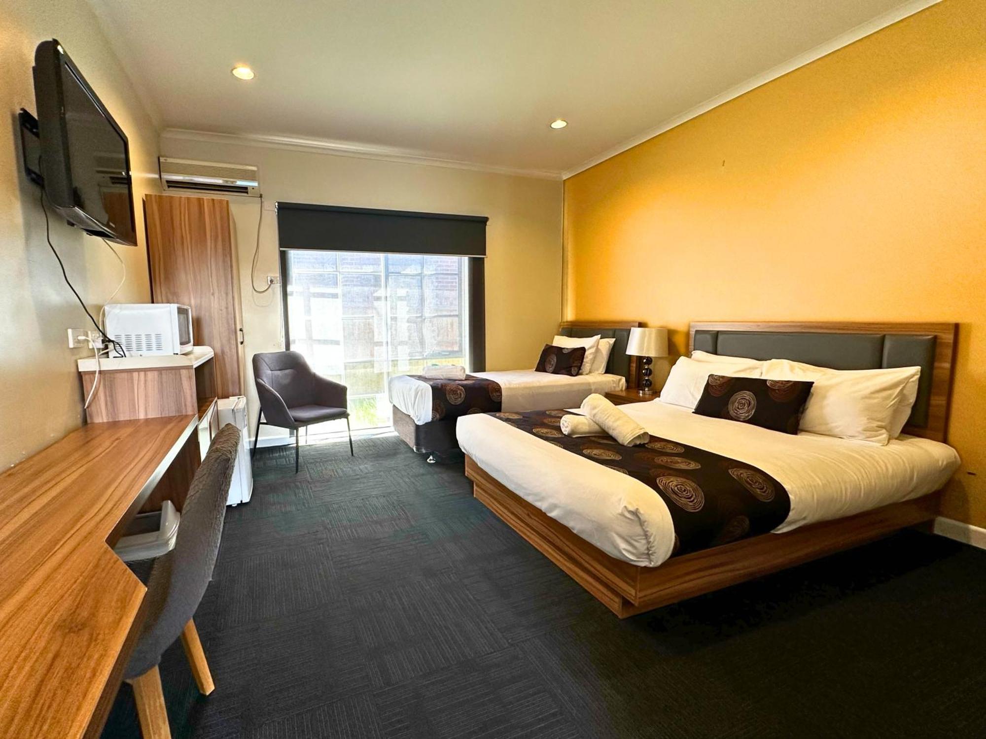 Greensborough Motel Melbourne Buitenkant foto