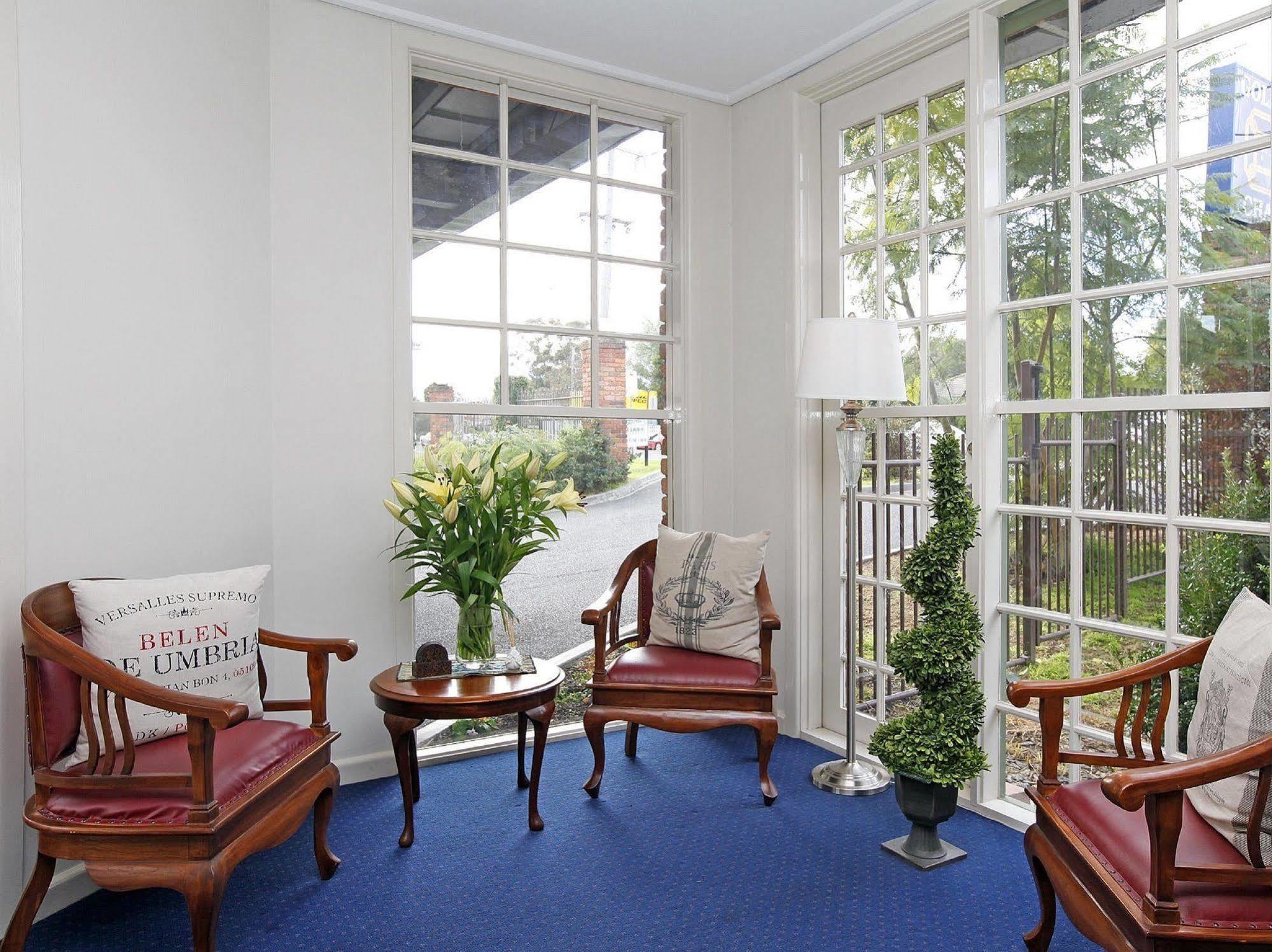 Greensborough Motel Melbourne Buitenkant foto