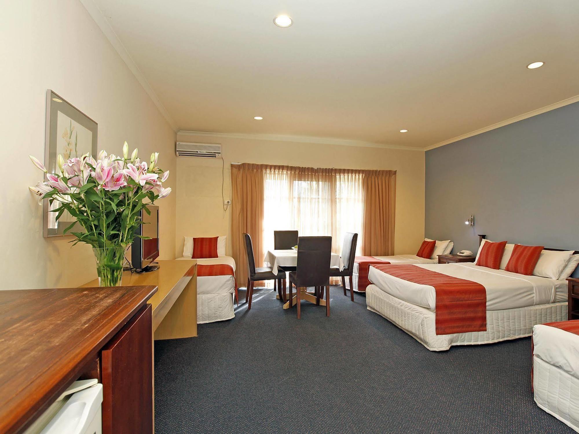 Greensborough Motel Melbourne Buitenkant foto