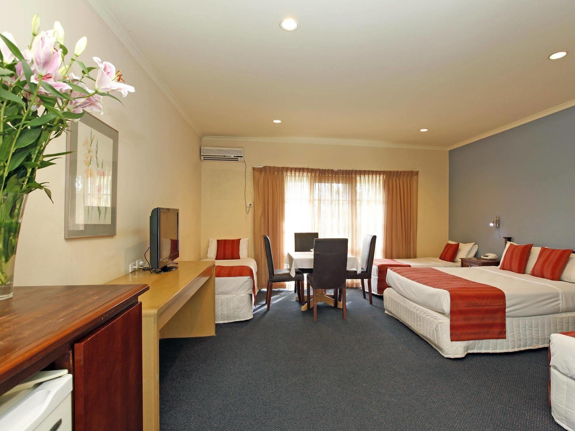 Greensborough Motel Melbourne Buitenkant foto