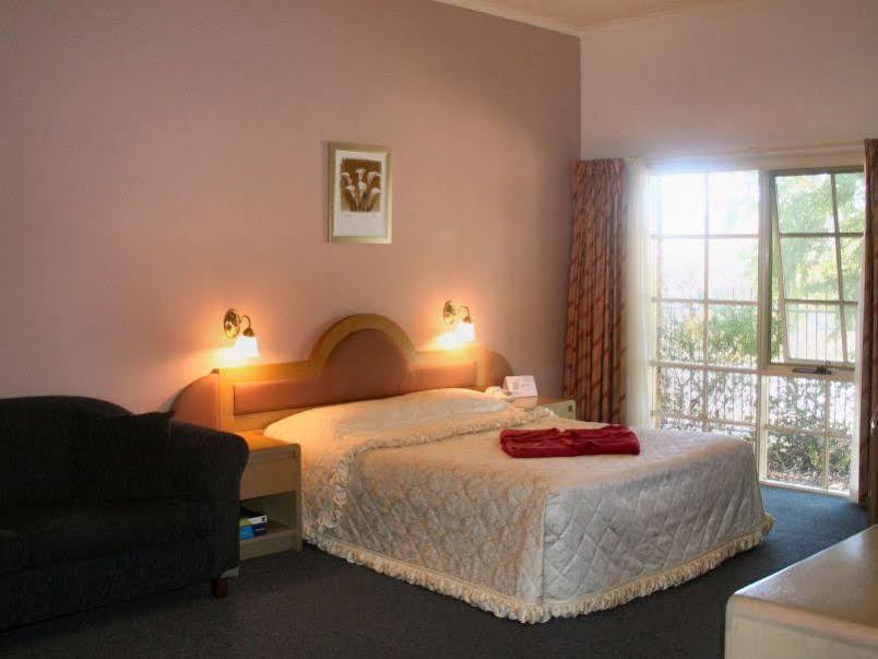 Greensborough Motel Melbourne Buitenkant foto