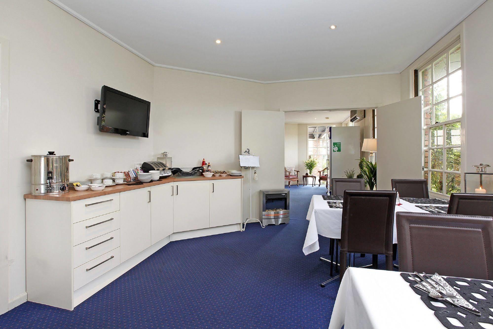 Greensborough Motel Melbourne Buitenkant foto