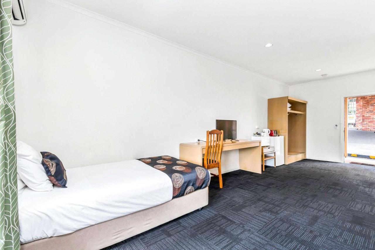 Greensborough Motel Melbourne Buitenkant foto