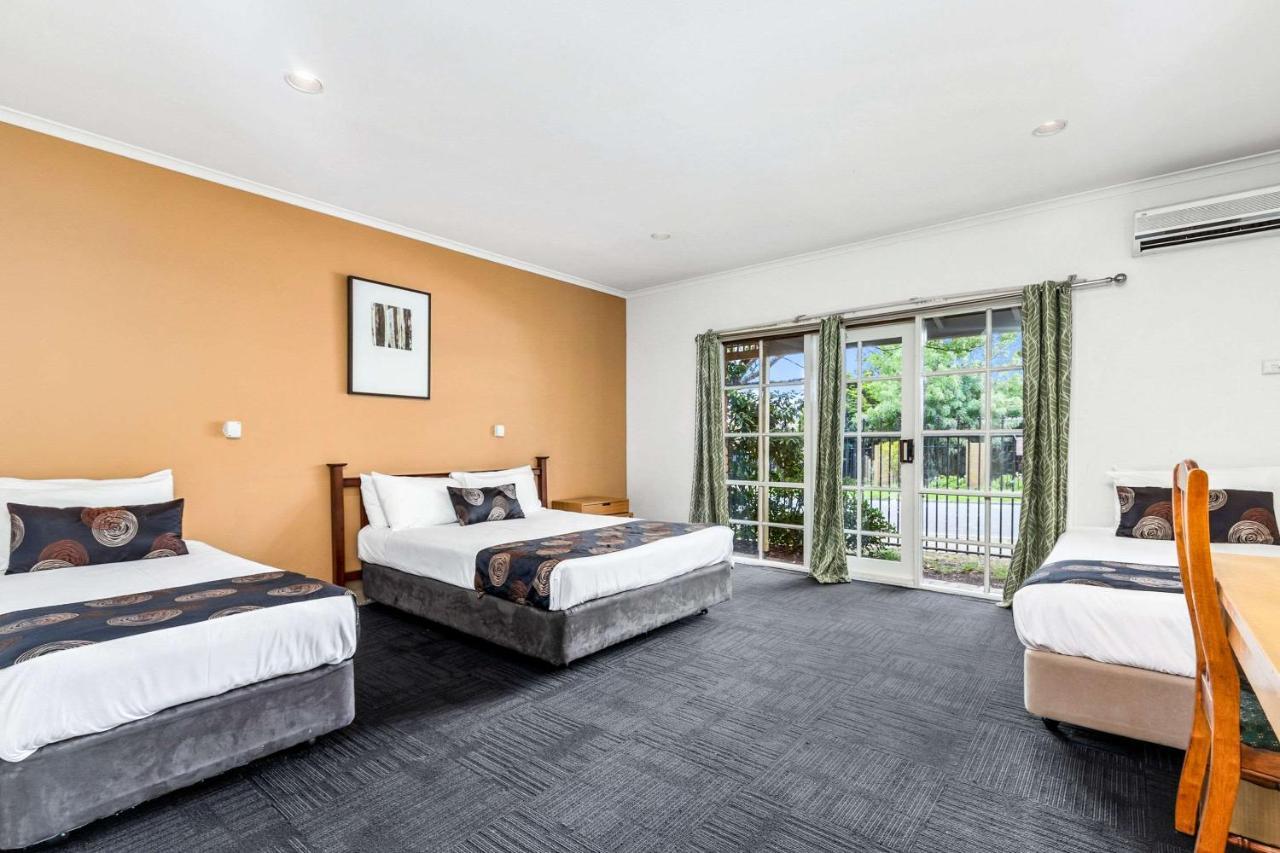 Greensborough Motel Melbourne Buitenkant foto