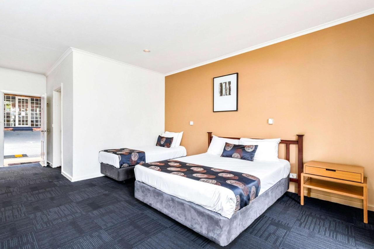 Greensborough Motel Melbourne Buitenkant foto